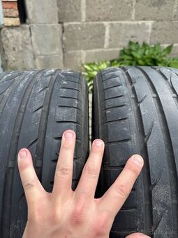 Bridgestone Potenza S001 225/40/r18