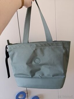 Bugaboo forest green taška