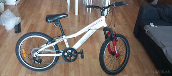 predám dievčenský horský bicykel