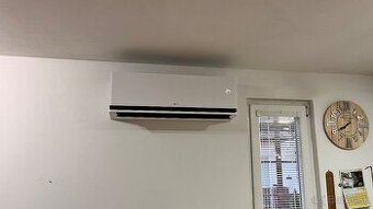 Montáž klimatizácie východné slovensko Košice, Prešov…