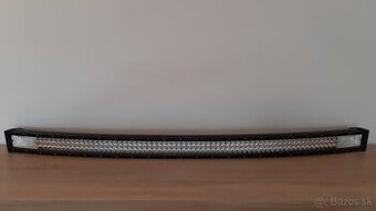 Predám novú led rampu 675w zahnutú,zakrivenú