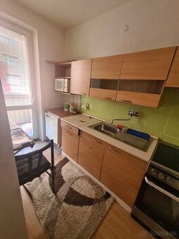 1izbový s lodžiou na Strelnici v Harmanci