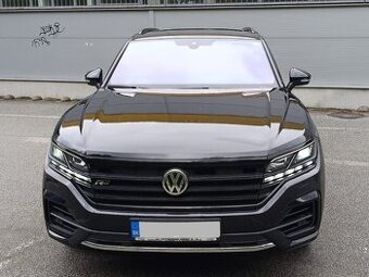 Volkswagen Touareg R-Line, luxusné a bezpečné SUV