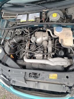 Motor AFB 2.5 TDI 110kw