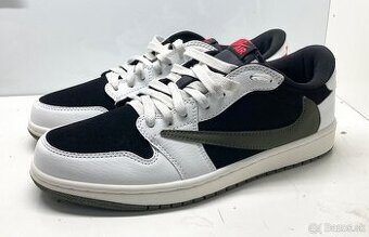 Jordan 1 low x cactus jack