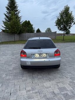 Audi a3 8l