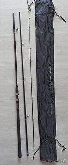 Predám Daiwa black window feeder prút 3,3m 100g