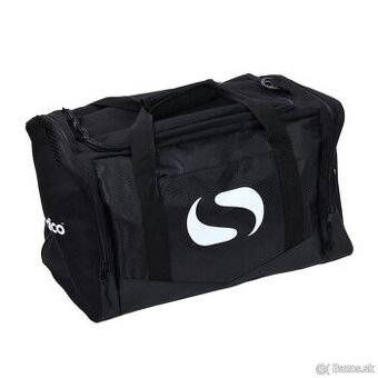 TOP športová fitness taška SONDICO Core Holdall čierna