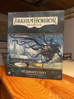 Arkham Horror - Dunwich Legacy Campaign Expansion