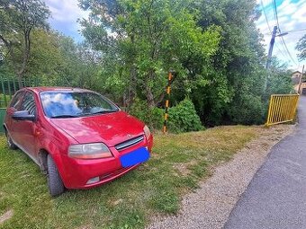 Daewoo kalos