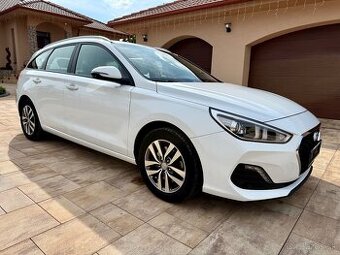 Hyundai i30 Cw 1.4 T-GDI 103 kw