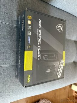 MSI MAG A750GL PCIE5 II