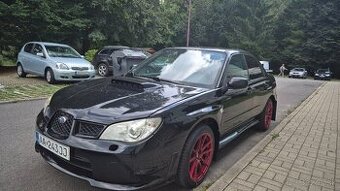 Subaru Impreza WRX 2006