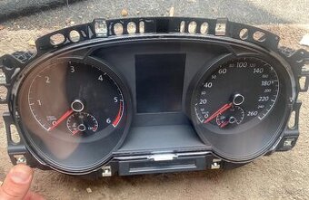VW Golf 7 budiky