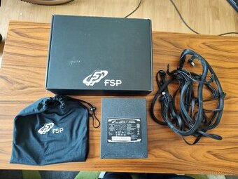 1200W 80+Platinum FSP Fortron Aurum PT