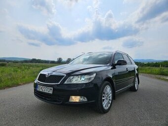 Škoda Octavia 2,0 TDI L&K DSG (automat)