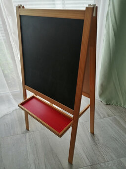 Tabula,maliarsky podstavec MALA IKEA, pouzitelne ako paravan