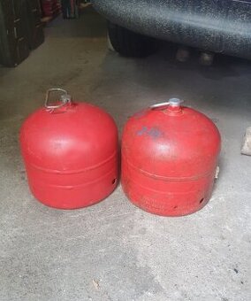 Plynova bomba