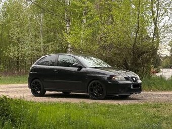 Seat ibiza fr (ARL)