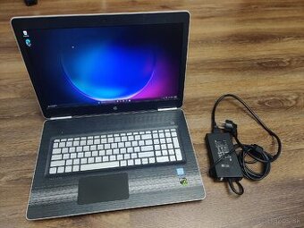 HP Pavilion 17-ab000nc Gaming -i5, 960m (4Gb GDDR5)