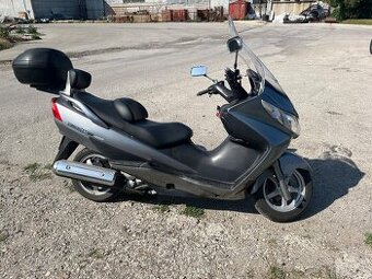 suzuki burgmann 400