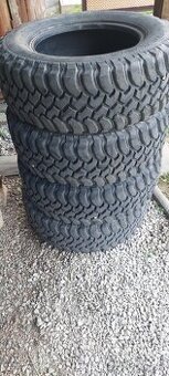 Predam terenne pneu dakar