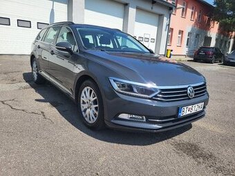 Volkswagen passat B8 DSG7 2019