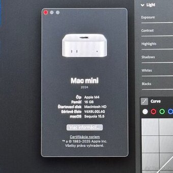 Mac Mini M4
