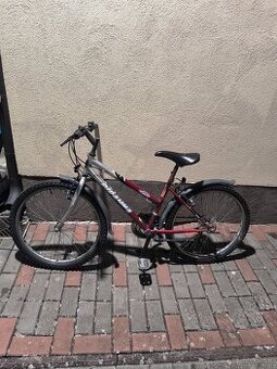 detský bicykel