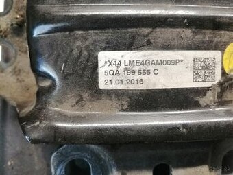 VW TOURAN 2016