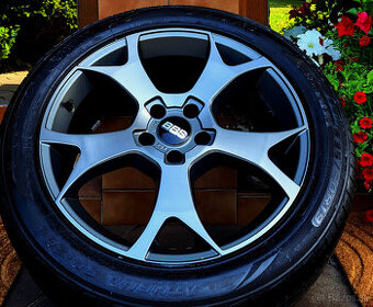 alu R19 5x114,3 pneu 235/50 Kia Hyundai Lexus Nissan Mazda