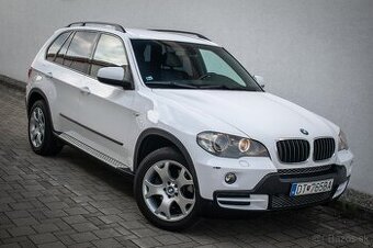 BMW X5 X-drive 30D 173kw 4x4 3.0TDi