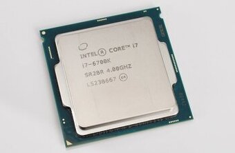Intel Core I7-6700K