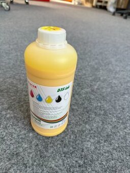DTF Atrament 700ml YELLOW
