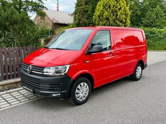 VW T6 Transporter 2017, 2.0 TDI DSG 103kw, DPH