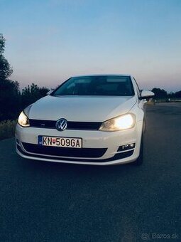 Volkswagen Golf VII 1.2 tsi