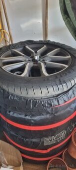 Zdravím predám elektróny z volva xc60 235/55 R19