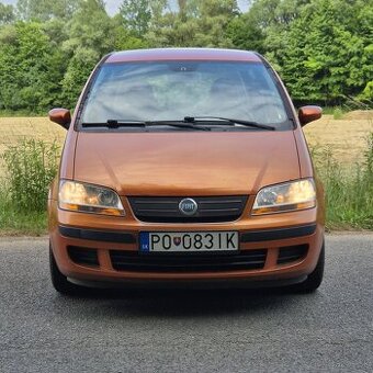 Fiat Idea 1,4