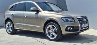 Audi Q5 2.0 TDI QUATTRO 170K DPF  S-line