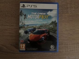 The Crew Motorfest - PS5