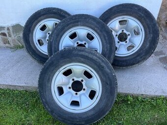 Disky 5x139,7 r16