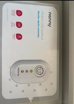 Monitor dychu