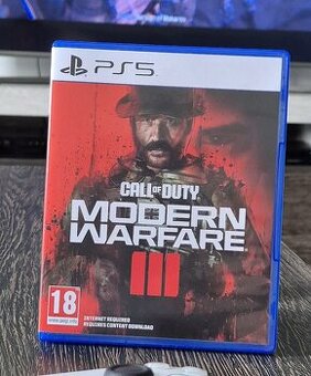 Predám Call of duty
