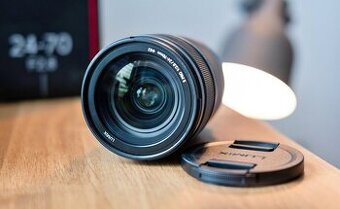 Panasonic Lumix S PRO 24-70mm f/2.8