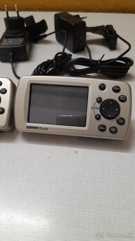 GPS navigácia - 1