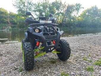 XTR 250 Hummer
