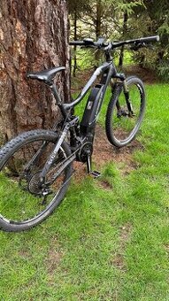 predam e bike elektricky bicykel celoodpruzeny