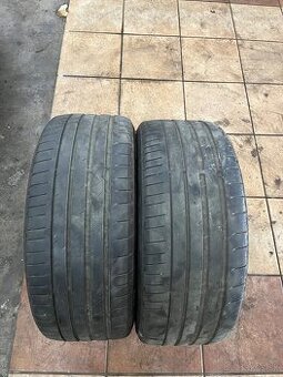 225/45 ZR18 letné pneu 2ks