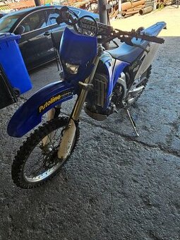 Yamaha wr250 fx