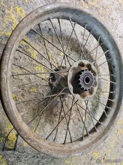 Koleso jawa 350 kyvacka polobubon